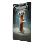 パグルマイクドロップ ミニクリップボード (アングル2)