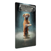 パグルマイクドロップ ミニクリップボード (アングル)