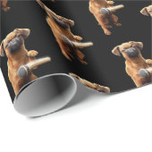 パグルマイクドロップ ラッピングペーパー (ロールコーナー)