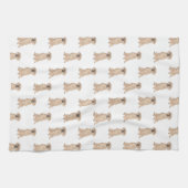 パグル キッチンタオル (横)