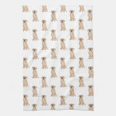 パグル キッチンタオル (縦)