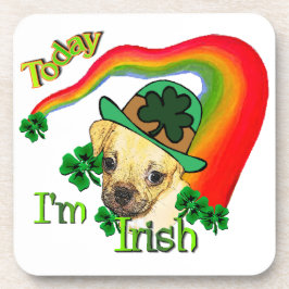 パグルSt patricks day コースター