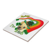 パグルSt patricks day タイル (側面)