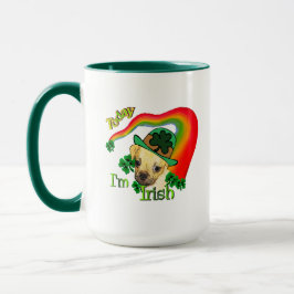 パグルSt patricks day マグカップ