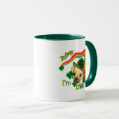 パグルSt patricks day マグカップ (正面右)