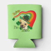 パグルSt patricks day 缶クーラー (裏面)