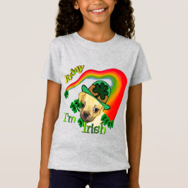 パグルSt patricks day Tシャツ