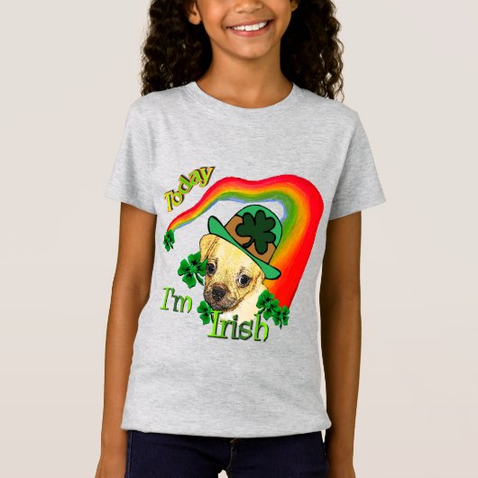 パグルSt patricks day Tシャツ (正面)