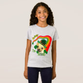 パグルSt patricks day Tシャツ (正面フル)