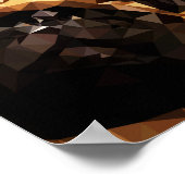 パグローポリアート ポスター (角)