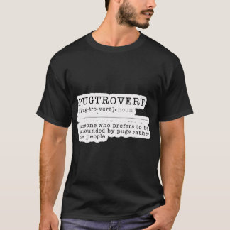 パグ好きすぎ Tシャツ