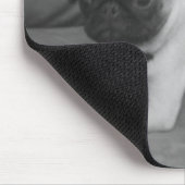 パグ愛マウスパッド マウスパッド (コーナー)