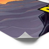 パグ戦争の復活 ポスター (角)