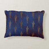 パグ最高のマのアクセント枕 アクセントクッション (裏面)