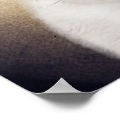 パグ最高のマム ポスター (角)