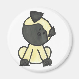 パグ漫画 マグネット