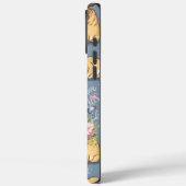 パグ犬の面白グッズ Case-Mate iPhoneケース (裏面 / 左)