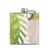 パグ犬 フラスク (裏面)