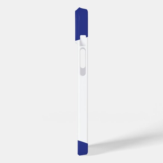 パグ犬 Case-Mate iPhoneケース (裏面 / 左)