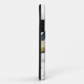 パグ犬 Case-Mate iPhoneケース (裏面/右)