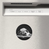 パグ磁石 マグネット (インサイチュ (食洗機))