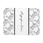 パグ磁石 マグネット (横)