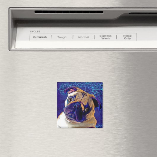 パグ磁石 マグネット (インサイチュ (食洗機))