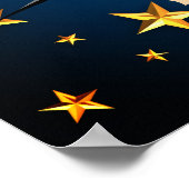 パグ素晴らしポスター ポスター (角)