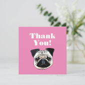 パグ (スタンド正面)