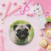 パグ13 ペーパープレート (パーティー)