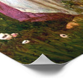 パグ1 – 風 ポスター (角)