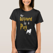 パグ1 Tシャツ (正面)