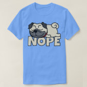 パグ1 Tシャツ (デザイン正面)