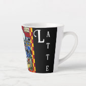 パグ カフェラテマグ (右)