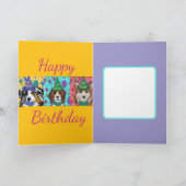 パグ カード (内部)