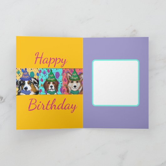 パグ カード (内部)