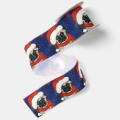 パグ サテンリボン (裏面)