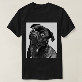 パグ|シャツ Tシャツ