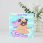 パグ シーズンカード (スタンド正面)