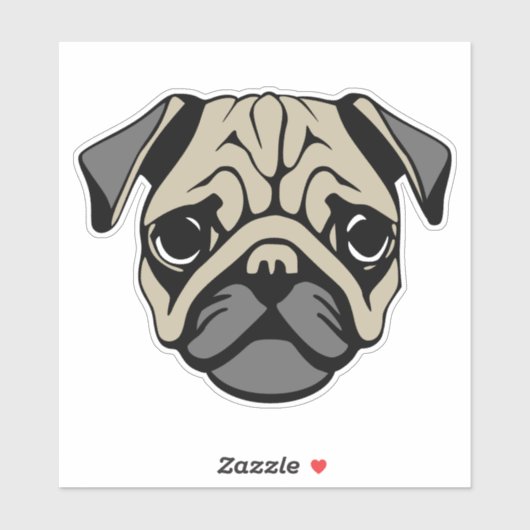 パグ シール (シート)