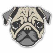 パグ シール (正面)