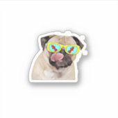 パグ シール (正面)
