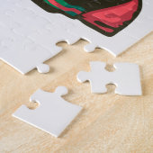 パグ ジグソーパズル (側面)