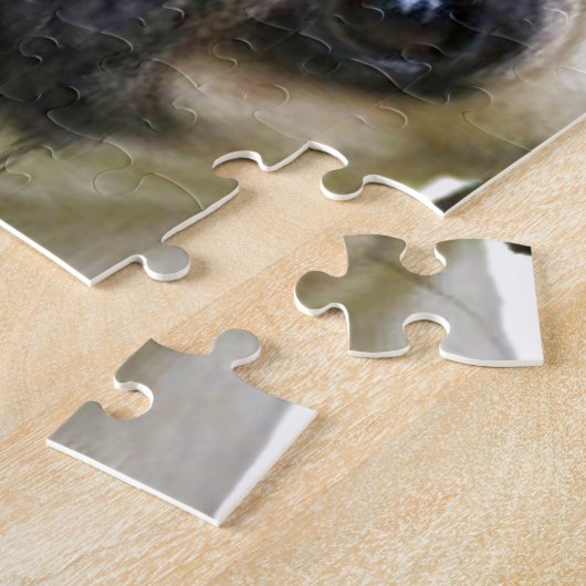 パグ ジグソーパズル (側面)