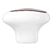 パグ セラミックノブ (側面)