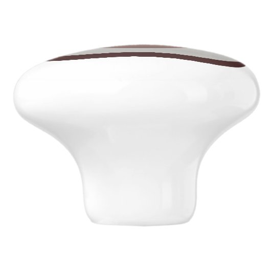 パグ セラミックノブ (側面)