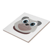 パグ タイル (側面)