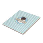 パグ タイル (側面)