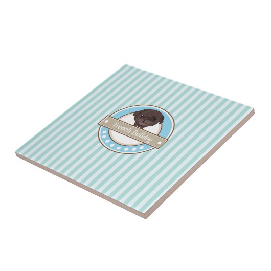 パグ タイル (側面)