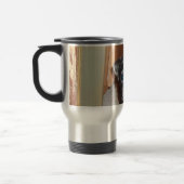 パグ トラベルマグ (左)